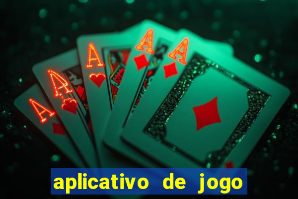 aplicativo de jogo para ganhar dinheiro no pix